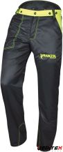 Pantalon de protection pour utilisateurs de scie à chaine CLASSE 3 [FI310B]