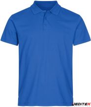 Polo homme 100% coton 190g/m2