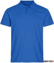 Polo manches courtes homme BASIC POLO