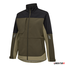Blouson softshell femme - ENTIRE