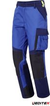 Pantalon de travail bi-colore avec protection Cordura 245 gr/m² -5360 [5360]