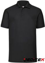Polo homme polycoton 180 g/m2 - 539.01