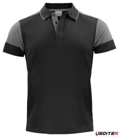 Polo manches courtes bicolore homme - PRIME [2265024]