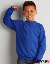 Sweat manches longues enfant unisex