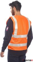 DOS GILET