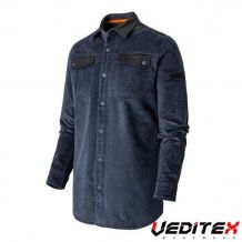 Chemise de travail en velours [0874]