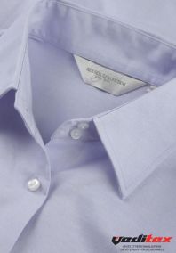 Chemise manches longues repassage facile OXFORD - 702.00