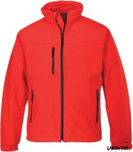 Blouson softshell intérieur polaire + membrane - TK50