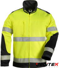 Veste PATROL hi-viz - 7PAJV [7PAJV]