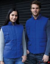 Gilet de travail sans manches 440.33