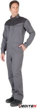 COMBINAISON PRO'UP GRIS/ BETON/ CARBONE