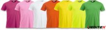 T-shirt homme 160g/m2 100% coton