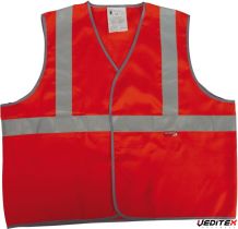 3104 security gilet Presse CCTV multi-poches gilet sécurité haute