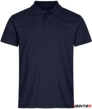 Polo homme 100% coton 190g/m2