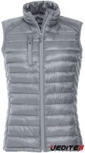Gilet matelassé sans manche Hudson - Modèle femme