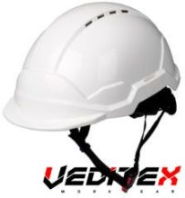 Casque de sécurité ventilé [6PHW400]