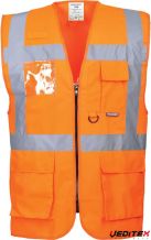 ORANGE FLUO