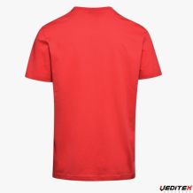 T-shirt graphique organique 100% coton