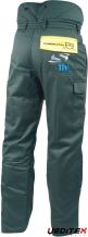 PANTALON VERT SAPIN