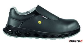 Mocassin en microfibre SANITATION -S3S FO SR [NG190-000]