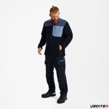 Polaire matelassé - ENTIRE