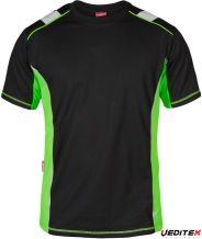 T-shirt de travail haute visibilité Cargo non normé - 9870-258