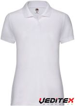 Polo femme polycoton 180 g/m2 - 593.01