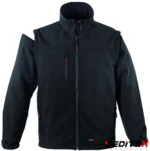 Softshell homme YANG 2 en 1 [5YAND]