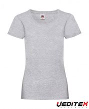 T-shirt femme 165 g/m2 100% coton - 136.01