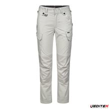 Pantalon de travail stretch pour femme  - ENTIRE