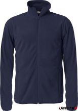 Veste basic femme en micro polaire 190g/m2