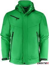 Parka verte