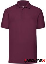Polo homme polycoton 180 g/m2 - 539.01