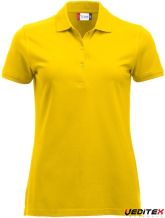 Polo femme 100% coton 200g/m2 - MARION
