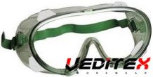 Lunettes "CHIMILUX "Monture PVC souple Ecran polycarbonate incolore [MO60599]