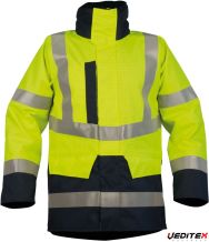 Parka ATEX haute visibilité Multinormes [FLAVIE]