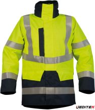 Parka de travail multinormes ATEX - CLASSE 3 [FLAVIE]