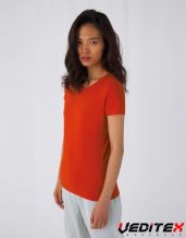 T-shirt femme 175g/m2 100% coton bio - 024.42 [BC049]