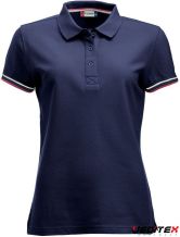 Polo femme 100% coton 190g/m2 - NEWTON