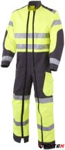 COMBINAISON JAUNE/ GRIS CHARCOAL