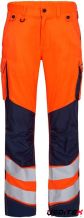 Orange/marine