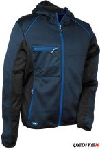 BLEU ROYAL/NOIR/NAVY