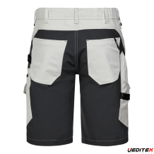 Short de travail extensible  4 sens - ENTIRE