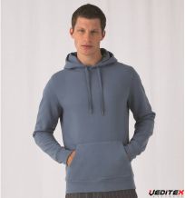 Sweat avec capuche homme KING HOODED