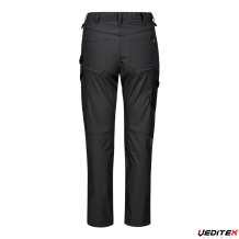 Pantalon de travail stretch pour femme  - ENTIRE