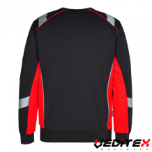 Sweatshirt de travail haute visibilité Cargo non normé - 8871-257