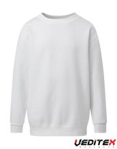 Sweat-shirt molletonné enfant 280 g/m2  "286.52"