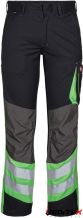 Pantalon 2870-217 noir / vert