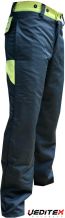 Pantalon de protection forestier LUGO - Classe 2 [FI201]