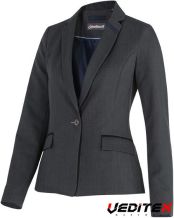Veste de service femme Fit'n Blue [0208]